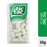 TIC TAC MENTA X 12