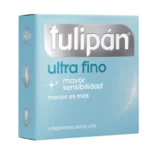 TULIPAN PRESERVATIVO ULTRA FIN