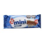 ALFAJOR MINI BANDEJA X6 BLANCO 150 GR