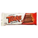 CHOCO.TOKKE 72G BLC R.DDL