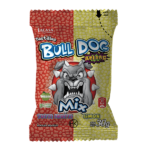 BULL DOG ACIDAS TUTTI/LIMON X 12 UNIDADES X 30 GR