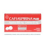 CAFIASPIRINA PLUS X 10 COMP.