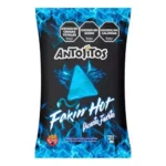 NACHOS ANTOJITO PICANTE 70GR