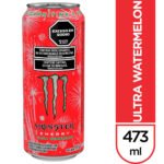 MONSTER WATERMELON ROJO - 6U
