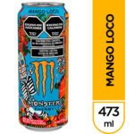 MONSTER MANGO LOCO X 6 UNIDADES