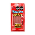 BULL DOG REGALIZ FRUTILLA 75G
