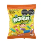 MOGUL TUBITOS MIX FRUTAL X 70 GR