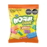 MOGUL LADRILLOS ARCOIRIS X 100 GR