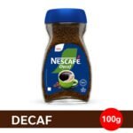 NESCAFE DECAF 100 GR