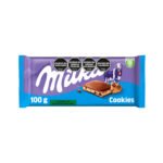 MILKA COOKIES 100 GR