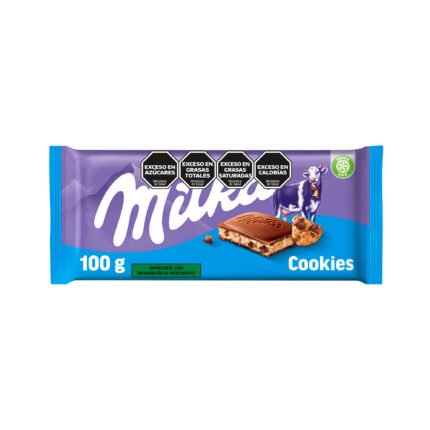 MILKA COOKIES 100 GR