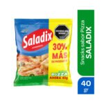SALADIX PIZZA 40 GR