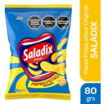PAPAS SALADIX ORIGINAL 80G