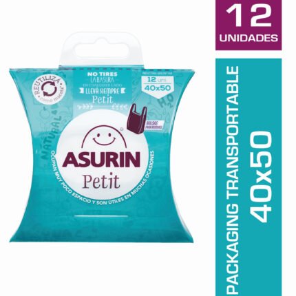 BOLSA DE ARRANQUE 40 X 50