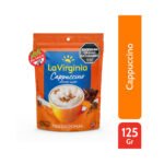 CAPUCCHINO TRADICIONAL LA VIRGINIA 125G DOY PACK