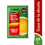 SOPAS DE LA ABUELA CREMA CHOCL