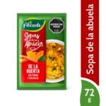 SOPAS DE LA ABUELA HUERTA