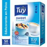 TUY SWEET LA VIRGINIA X 50 SOBRES