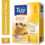 TUY SUCRA LA VIRGINIA X 50 SOBRES