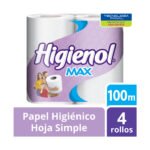 HIGIENOL MAX 100