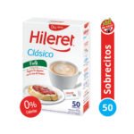 HILERET CLASICO X 50 S0BRES