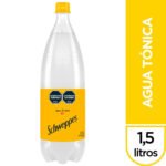 SCHWEPPES 1.5 LT TONICA X6 UNIDADES