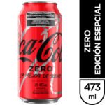 COCA COLA ZERO LATA X 473 X 6 UNIDADES