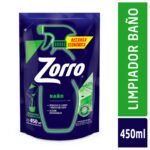 ZORRO ULTRA BAÑO D/P X 40ML