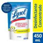 LYSOL DESINF ESPADOL CITR X450