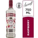 SMIRNOFF RASPBERRY 700 CC