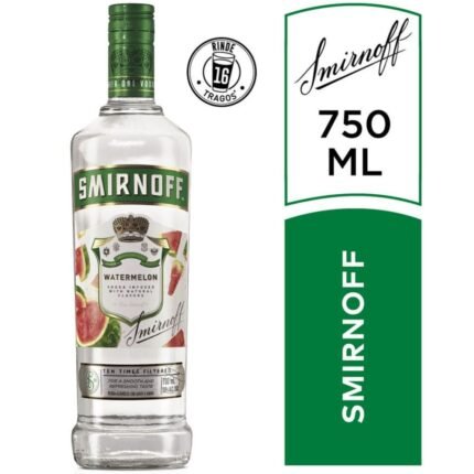 SMIRNOFF WATERMELON 700 CC