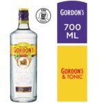 GIN GORDON 700 ML