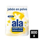 JABON EN POLVO ESEN. MATIC 800