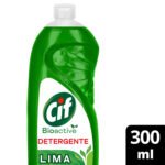 DETERGENTE CIF LIMA 300 ML