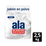 JABON POLVO MATIC GRANBY 400