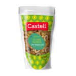 ACEITUNA VERDE CASTELL RODAJAS 150 GR