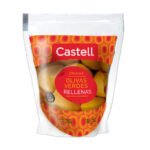 ACEITUNA VERDE CASTELL 100GR