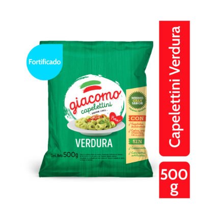 GIACOMO VERDURA X 500
