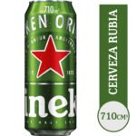 HEINEKEN LATA 710 ML