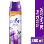 POETT AEROSOL FRESCURA LAVANDA