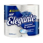 PAPEL HIGIENICO ESENCIAL 4X30