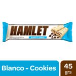 HAMLET BLANCO Y COOKIES 48 GM