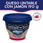 QUESO UNTABLE TREMBLAY JAMON