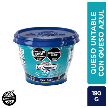 QUESO UNTABLE TREMBLAY AZUL
