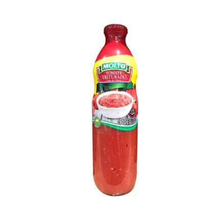 TOMATE TRITURADO MOLTO X 910G