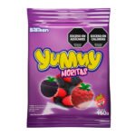 GOMITAS YUMMY MORITAS 150GR