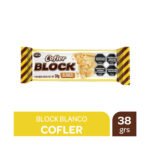 BLOCK BLANCO X 38 GRS
