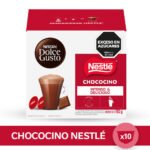 CAPSULAS DOLCE CHOCOCINO X 10 CAPSULAS