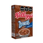 ZUCARITAS KELLOGGS CHOCOLATE X 240GR