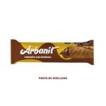 CUBANITOS ABANIT CON AVELLANA X 12 UNIDADES